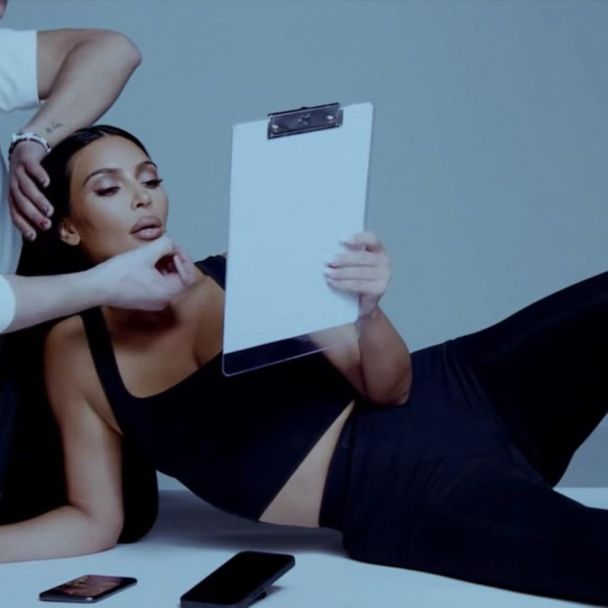 Skims Sheer Sculpt Thong Bodysuit - Clay, Kim Kardashian's New Skims  Collection Makes Us Wish We Were Ballet Dancers