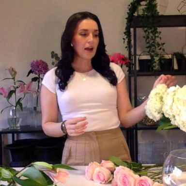 VIDEO: BYOB: Bring your own bouquet