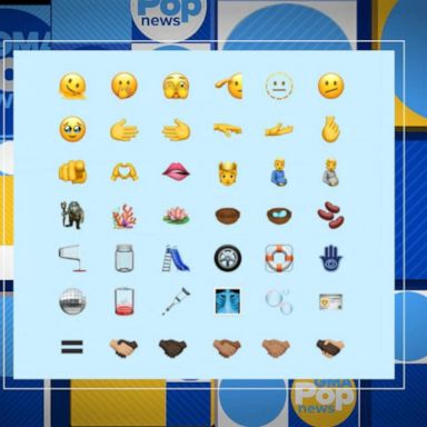 VIDEO: Latest iOS update to include 37 new emojis