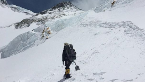 Mount Everest News & Videos - ABC News