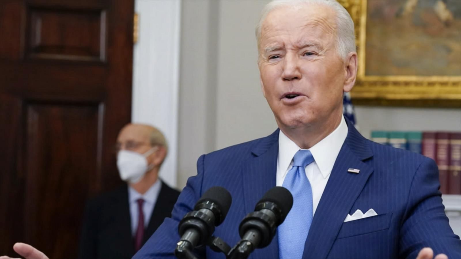 VIDEO: Biden faces pressure for SCOTUS nomination