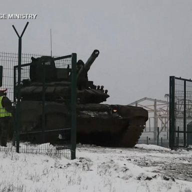 VIDEO: UN to meet on Ukraine-Russia tensions