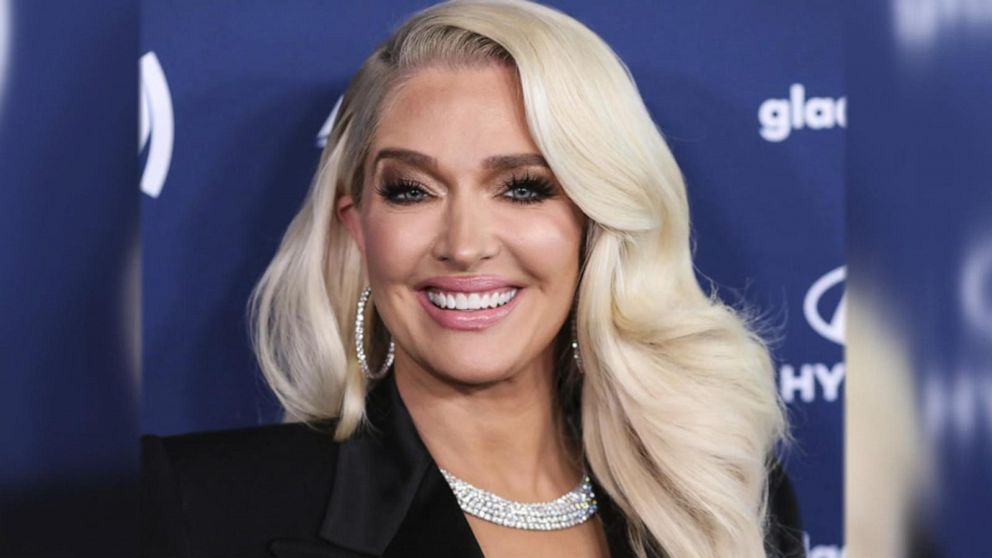 Video Erika Jayne Dismissed From Fraud And Embezzlement Lawsuit Against Tom Girardi Abc News 3976