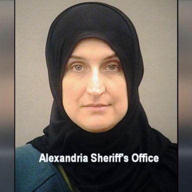 VIDEO: Kansas woman accused of leading all-female ISIS brigade in Syria