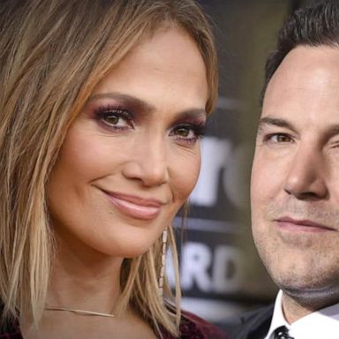 VIDEO: Jennifer Lopez talks rekindling romance with Ben Affleck