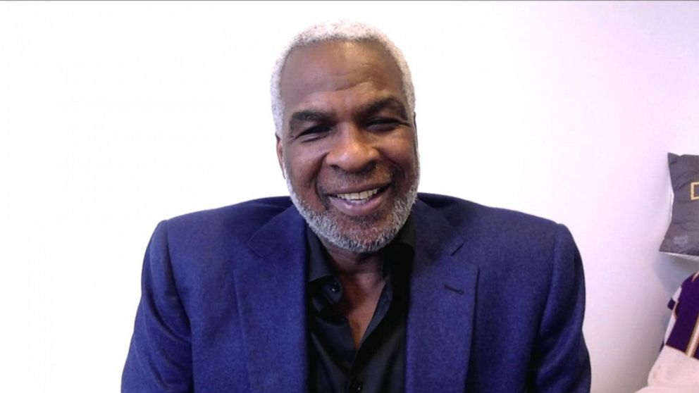 Video Charles Oakley reflects on career and talks new book, 'The Last  Enforcer' - ABC News