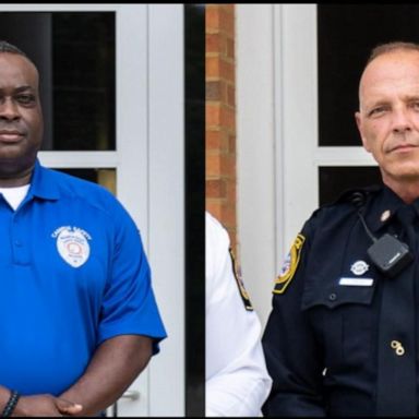 VIDEO: Two officers killed during on-campus shooting at Virginia college