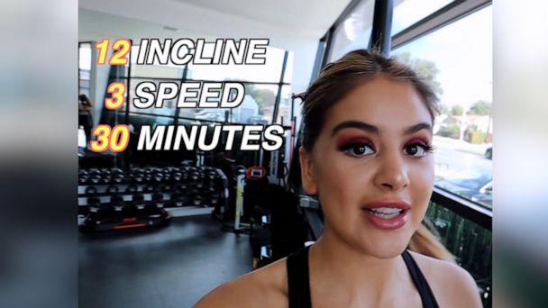 Lauren giraldo online workout