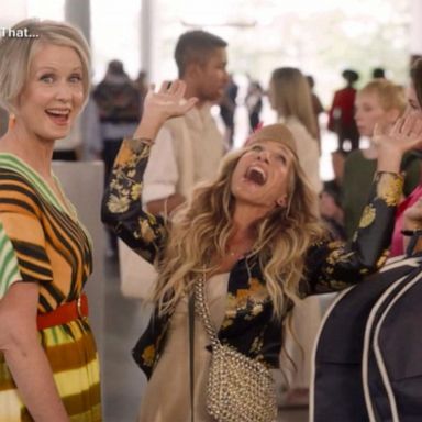 VIDEO: ‘And Just Like That’ executive producer says Kim Cattrall is not welcome to return