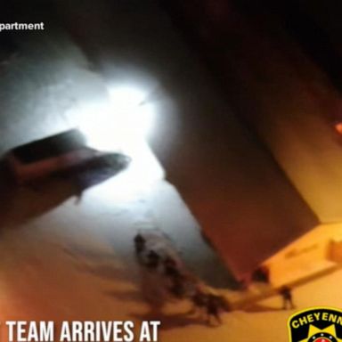 VIDEO: SWAT team rescued woman kidnapped from ranch owned by Michael Bloomberg