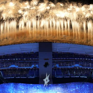 VIDEO: Beijing Olympic opening ceremony