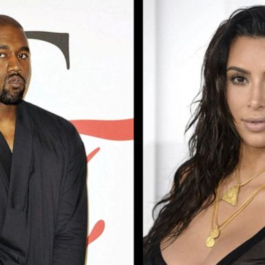 VIDEO: Kim and Kanye at odds over their daughter being on TikTok