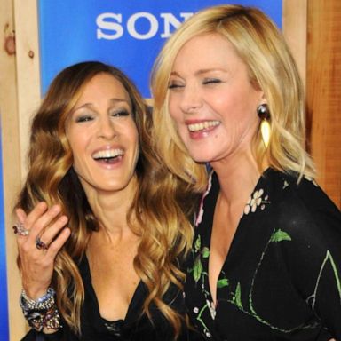 VIDEO: Sarah Jessica Parker speaks about 'And Just Like That…'