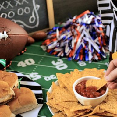 VIDEO: Tips to save money when planning a Super Bowl party