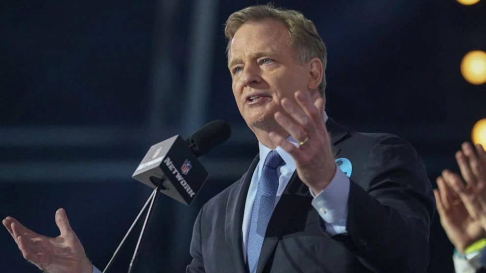 NFL commissioner addresses issues with diversity following Brian Flores  lawsuit: ESPN