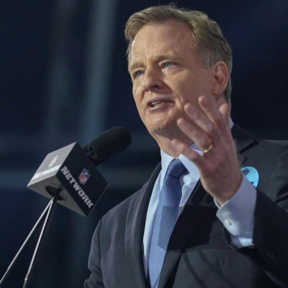 NFL news: Roger Goodell's pledge on tanking in Brian Flores' lawsuit