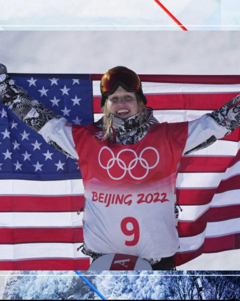 Team USA wins first medal at 2020 Winter Olympics