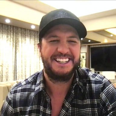 VIDEO: Luke Bryan preps for new Las Vegas residency