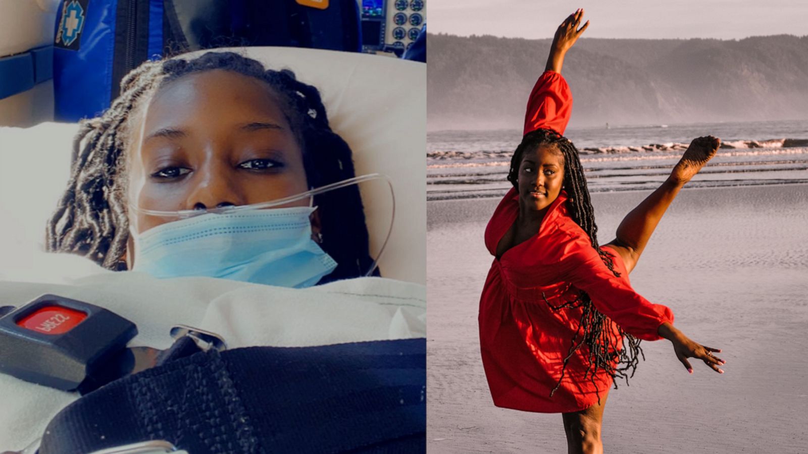 VIDEO: Woman who had a heart attack at 30 wants others to know the symptoms to look out for