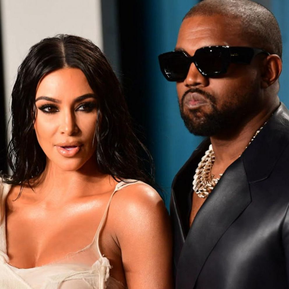 North West Wears Kanye's Blue Pastelle Jacket: Photos – Hollywood Life