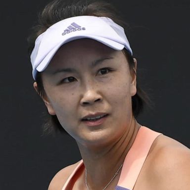 VIDEO: Peng Shuai gives new interview during Beijing Winter Olympics