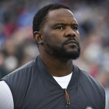 VIDEO: Miami Dolphins hire replacement for Brian Flores