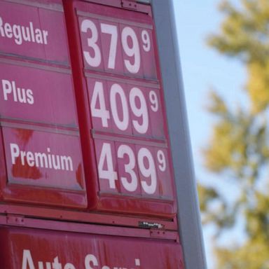 VIDEO: Gas prices soar to highest levels since 2014 