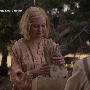 VIDEO: Kristen Dunst on the 2022 Oscar Nominations 