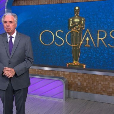 VIDEO: What to expect from 2022 Oscar nominations