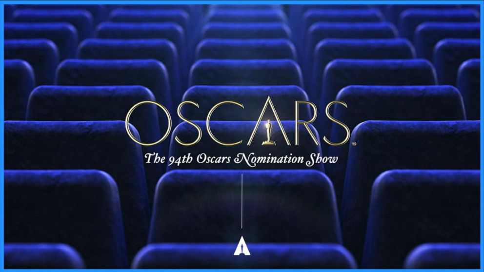 LIST: Oscar nominations for the 2022 Academy Awards