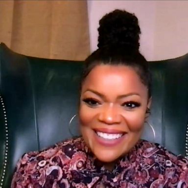 VIDEO: Yvette Nicole Brown talks new Disney Junior show 