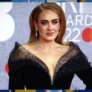 VIDEO: Adele wins artist of the year in 2022 BRIT Awards