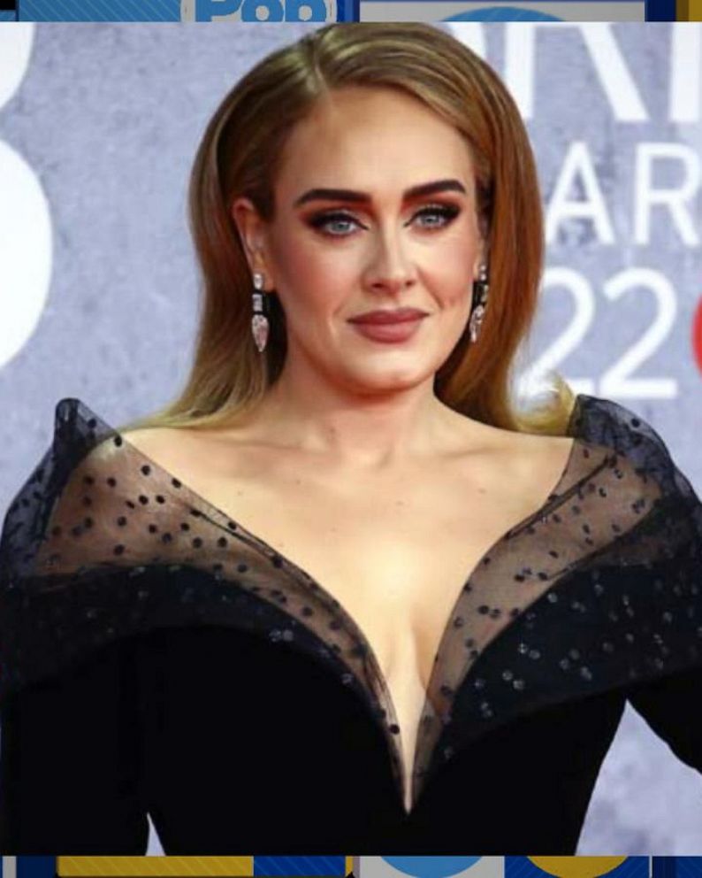 BRIT Awards 2022: Adele wins big, dedicates award to son and ex