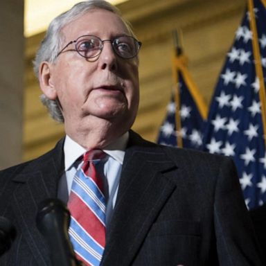 VIDEO: Mitch McConnell criticizes RNC over GOP censures