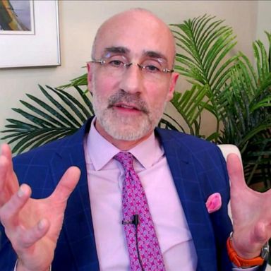 VIDEO: Arthur Brooks talks about new book, 'From Strength to Strength'