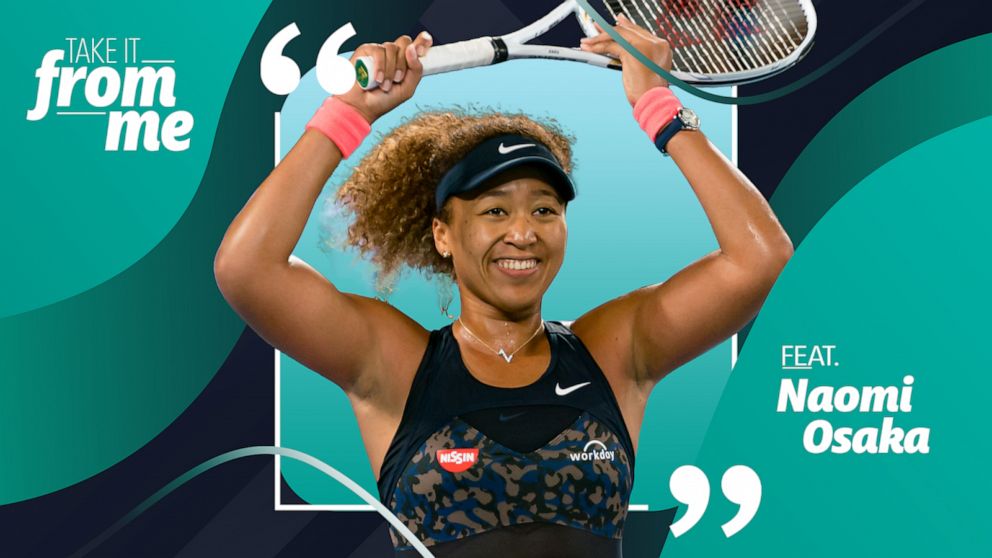 GMA Influencer Gift Guide: Naomi Osaka's must-haves for new parents and  star athletes - Good Morning America
