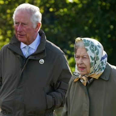 VIDEO: Prince Charles tests positive for COVID after recent visit with Queen Elizabeth