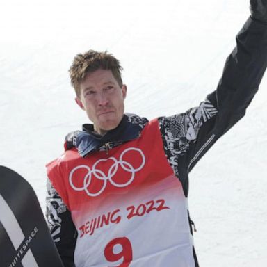 VIDEO: Shaun White misses podium in final Olympic run