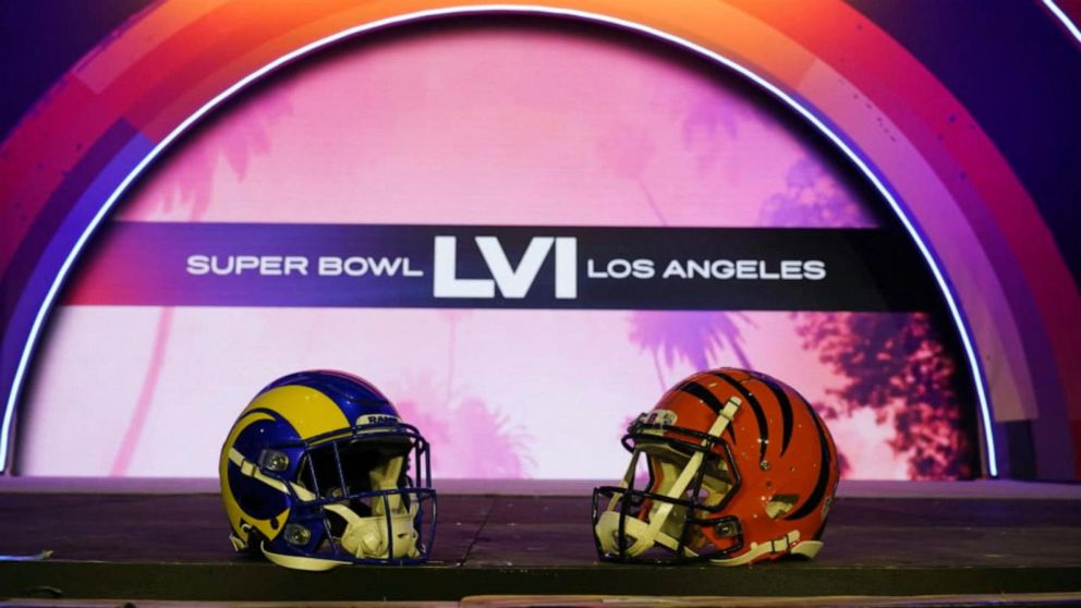 L.A. gears up for Super Bowl LVI as Rams, Bengals prep to face off