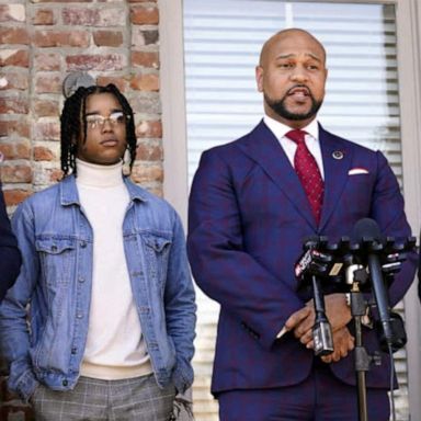 VIDEO: Father and son facing charges for allegedly shooting a black FedEx driver