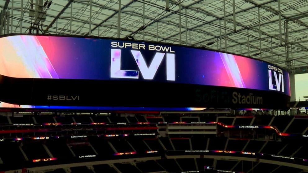 Celebrities At Super Bowl In 2022: See Stars At The Game