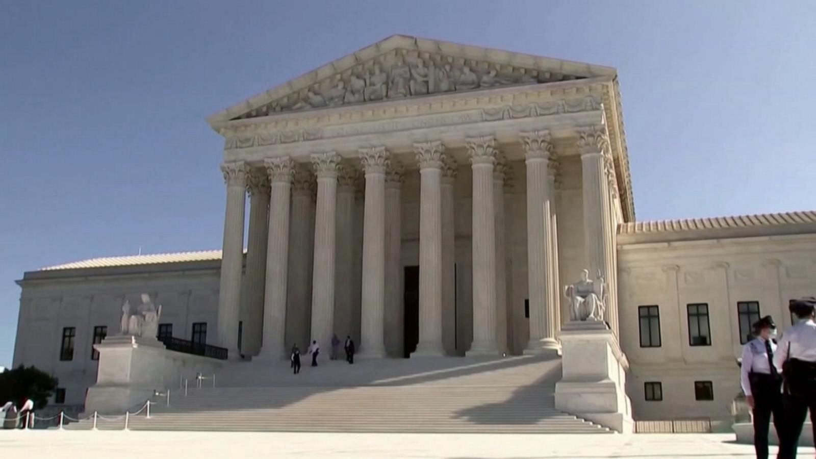Interviews for vacant Supreme Court seat expected to begin - Good ...