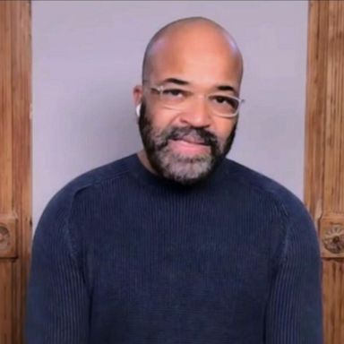 VIDEO: Jeffrey Wright on new docuseries 'Lincoln’s dilemma'