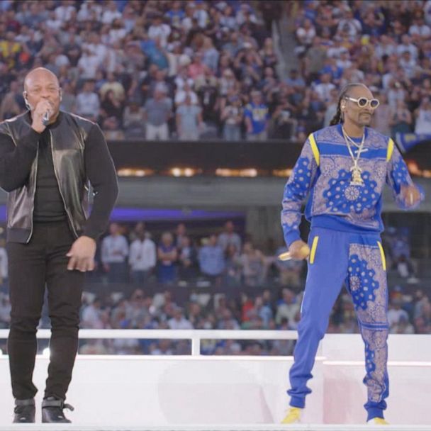 Super Bowl LVI Halftime Show Review: 5 Rap Gods and Mary J. Blige Show  California Love