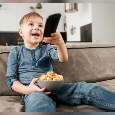 VIDEO: New analysis finds children are getting more screen time than recommended