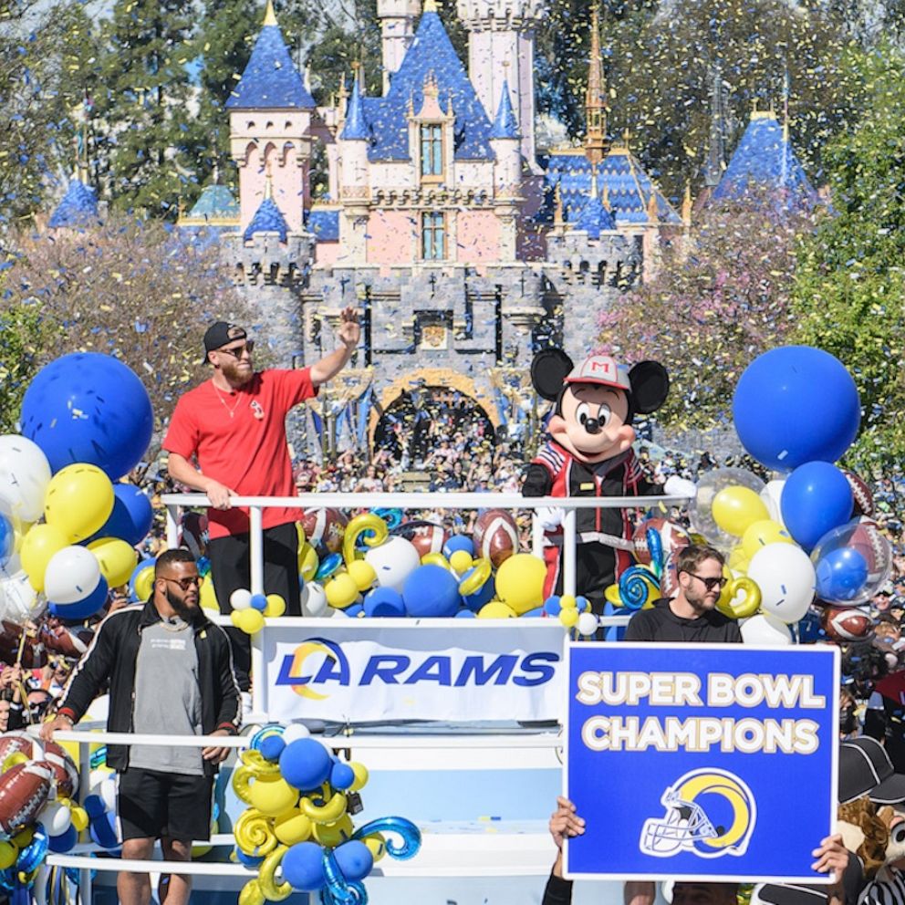 The 2021 Super Bowl Parade Is Canceled At Walt Disney World