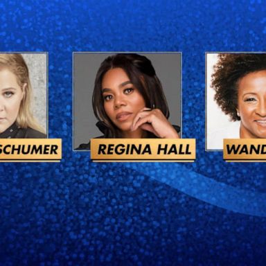 VIDEO: Amy Schumer, Regina Hall, Wanda Sykes to host 94th Academy Awards