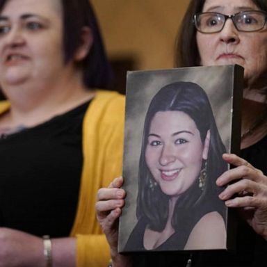 VIDEO: Sandy Hook family members reach settlement with gunmaker