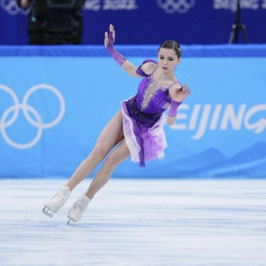 VIDEO: Investigation into Russian figure skater’s doping scandal intensifies