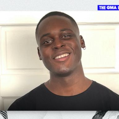 VIDEO: Roze Traore nominates Tony Hillery for the GMA Inspiration List